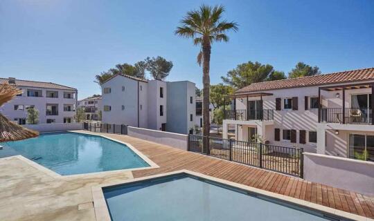 Frankrijk  Prestige Odalys Le Riviera