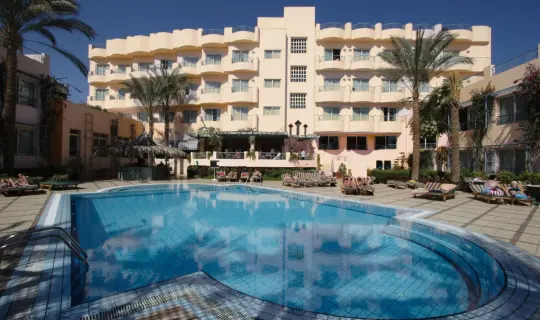 Egypte  Sea Garden