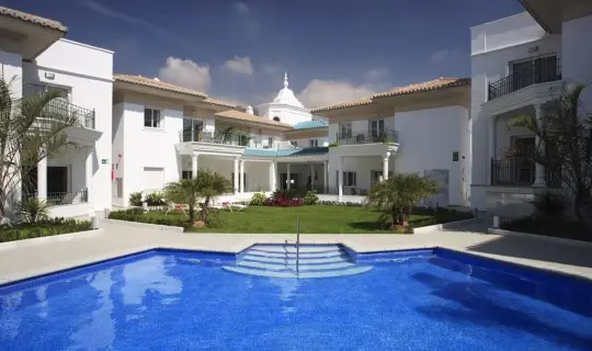 Spanje  Apartamentos Marina Turquesa