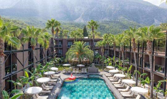 Turkije  Hotel Golden Sun