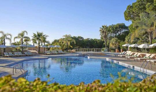 Portugal  Hotel Quinta do Lago