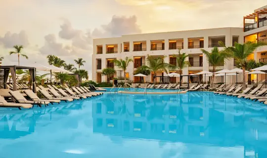 Dominicaanse Republiek  Secrets Playa Esmeralda Resort & Spa