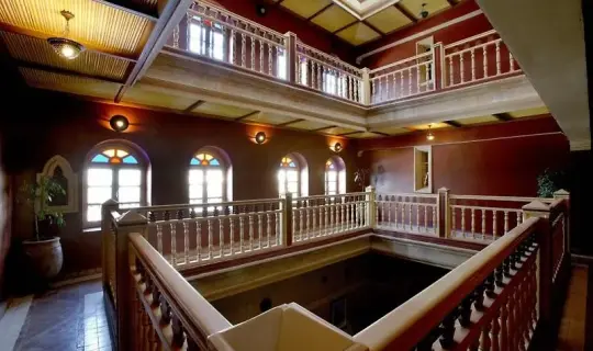 Marokko  Riad Mimouna
