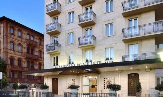 Italië  Hotel Sangallo Palace