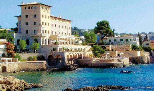 Spanje  Gran Hotel Maricel A Member Of Design Hotels